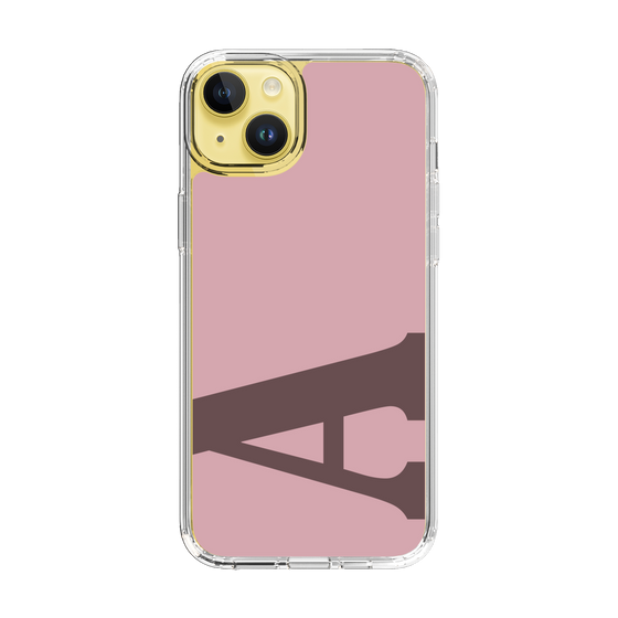Slim Protection Case［ Original - initial color - A dusty pink ］