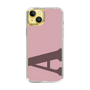 Slim Protection Case［ Original - initial color - A dusty pink ］