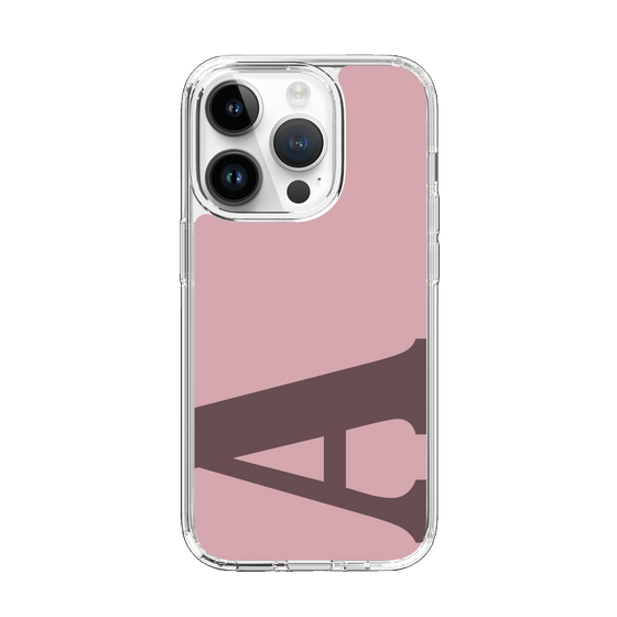 Slim Protection Case［ Original - initial color - A dusty pink ］