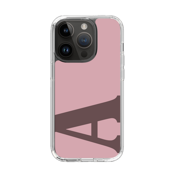 Slim Protection Case［ Original - initial color - A dusty pink ］