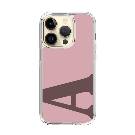 Slim Protection Case［ Original - initial color - A dusty pink ］