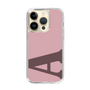 Slim Protection Case［ Original - initial color - A dusty pink ］