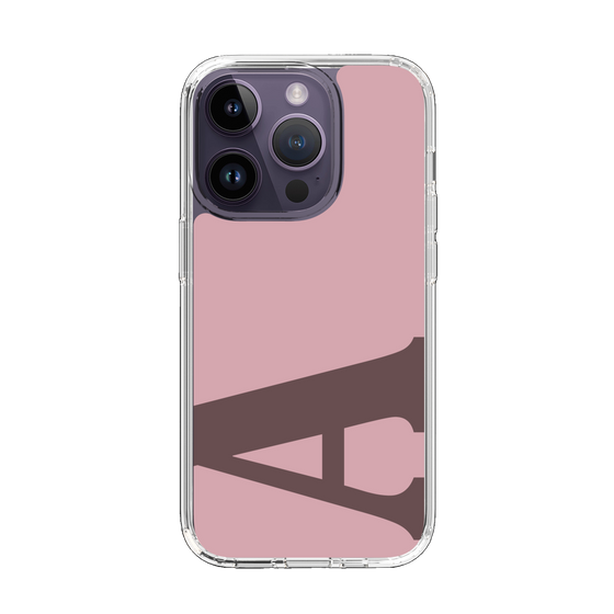 Slim Protection Case［ Original - initial color - A dusty pink ］
