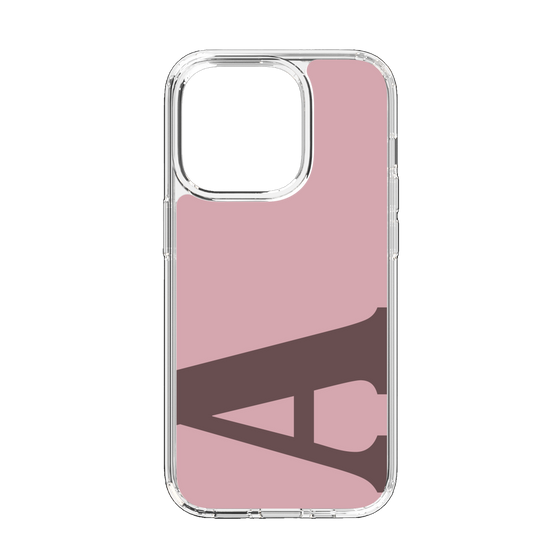 Slim Protection Case［ Original - initial color - A dusty pink ］