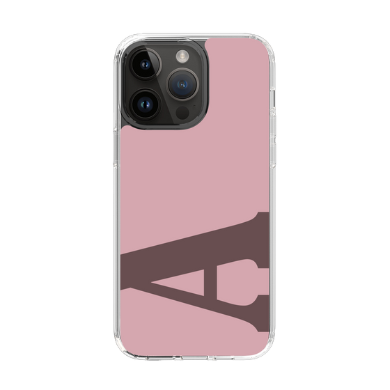 Slim Protection Case［ Original - initial color - A dusty pink ］