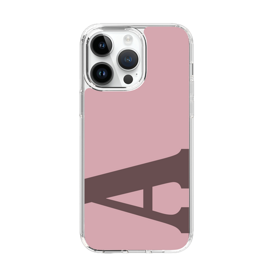 Slim Protection Case［ Original - initial color - A dusty pink ］