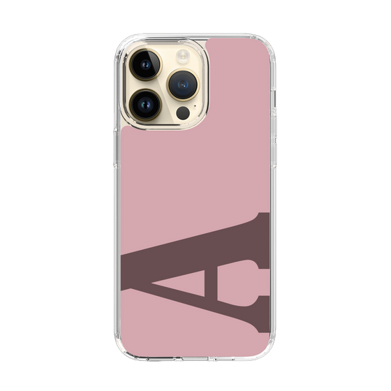 Slim Protection Case［ Original - initial color - A dusty pink ］