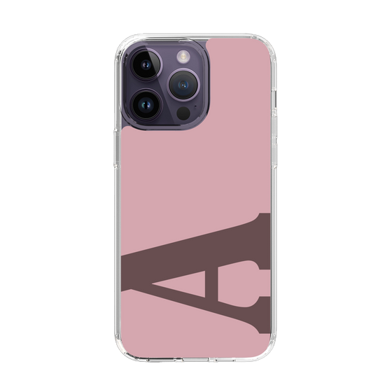 Slim Protection Case［ Original - initial color - A dusty pink ］