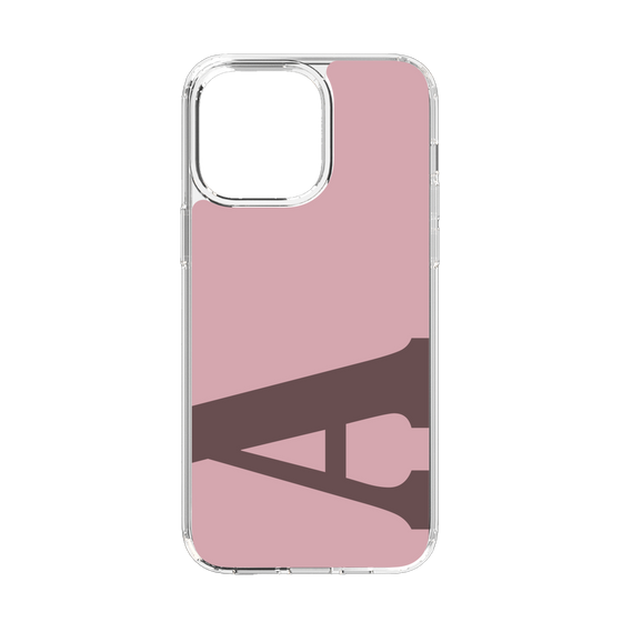 Slim Protection Case［ Original - initial color - A dusty pink ］
