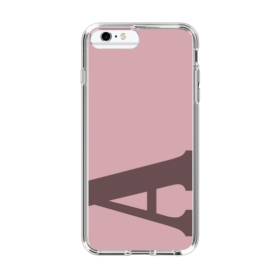 Slim Protection Case［ Original - initial color - A dusty pink ］