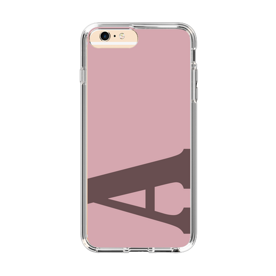 Slim Protection Case［ Original - initial color - A dusty pink ］