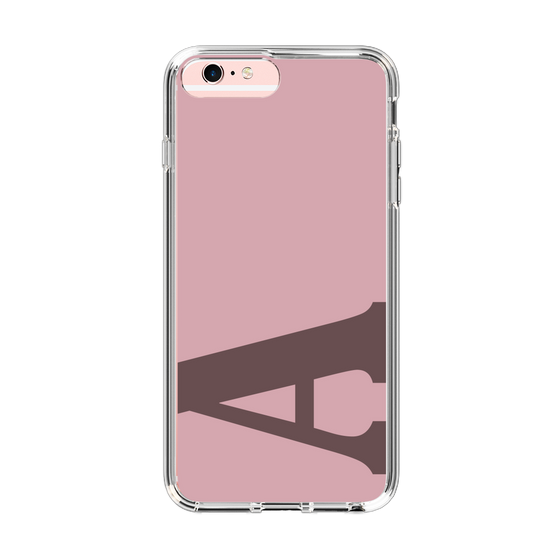 Slim Protection Case［ Original - initial color - A dusty pink ］