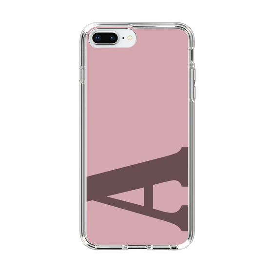 Slim Protection Case［ Original - initial color - A dusty pink ］