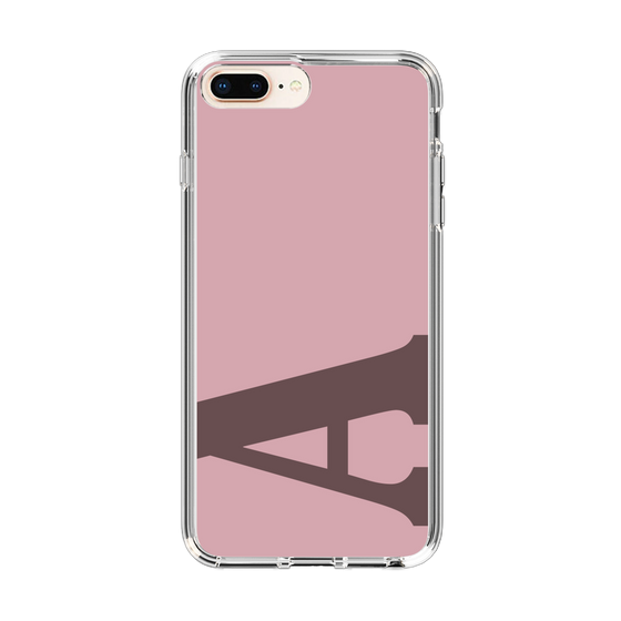 Slim Protection Case［ Original - initial color - A dusty pink ］