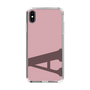 Slim Protection Case［ Original - initial color - A dusty pink ］