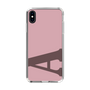 Slim Protection Case［ Original - initial color - A dusty pink ］