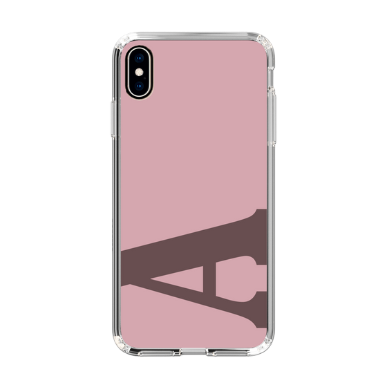 Slim Protection Case［ Original - initial color - A dusty pink ］