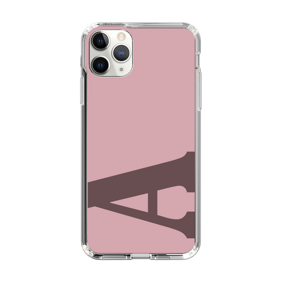 Slim Protection Case［ Original - initial color - A dusty pink ］