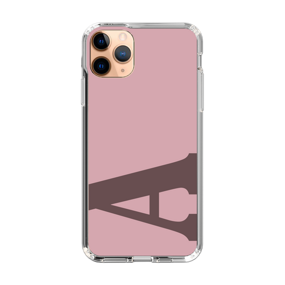 Slim Protection Case［ Original - initial color - A dusty pink ］