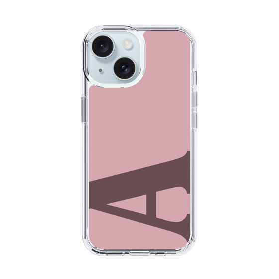 Slim Protection Case［ Original - initial color - A dusty pink ］