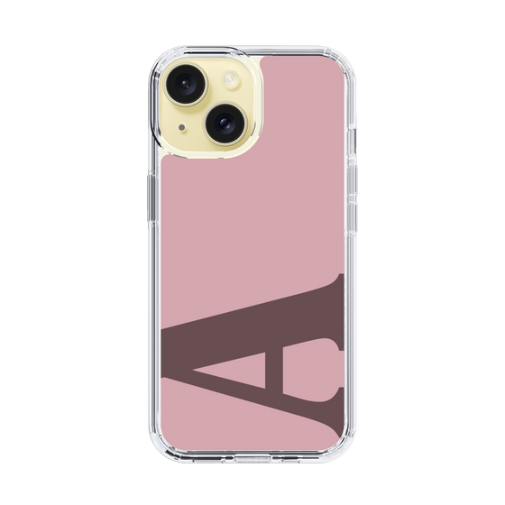 Slim Protection Case［ Original - initial color - A dusty pink ］