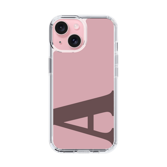 Slim Protection Case［ Original - initial color - A dusty pink ］