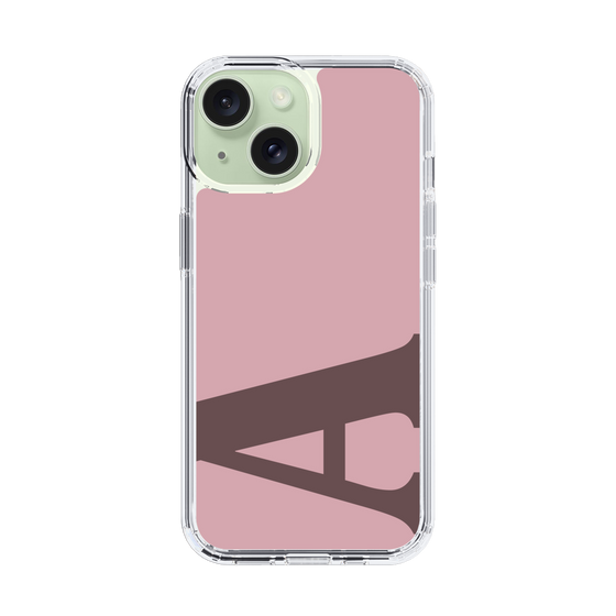 Slim Protection Case［ Original - initial color - A dusty pink ］