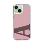 Slim Protection Case［ Original - initial color - A dusty pink ］