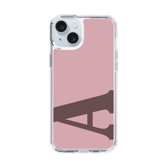 Slim Protection Case［ Original - initial color - A dusty pink ］