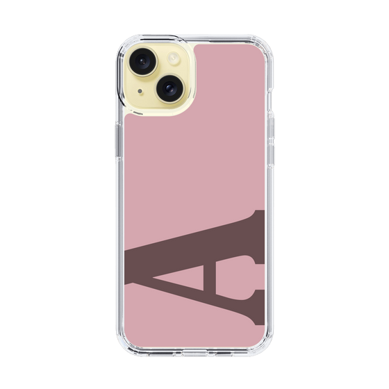Slim Protection Case［ Original - initial color - A dusty pink ］