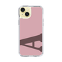 Slim Protection Case［ Original - initial color - A dusty pink ］