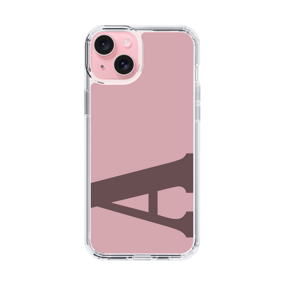 Slim Protection Case［ Original - initial color - A dusty pink ］