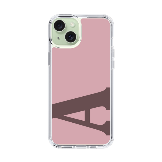 Slim Protection Case［ Original - initial color - A dusty pink ］