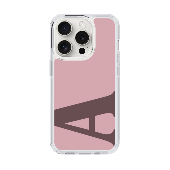 Slim Protection Case［ Original - initial color - A dusty pink ］