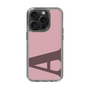 Slim Protection Case［ Original - initial color - A dusty pink ］