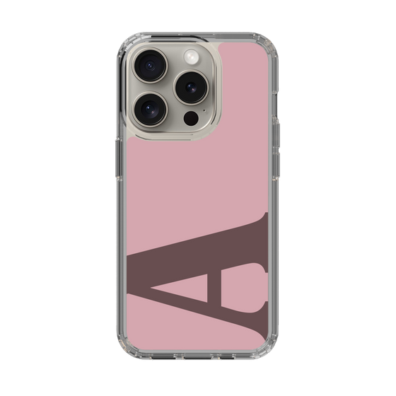 Slim Protection Case［ Original - initial color - A dusty pink ］