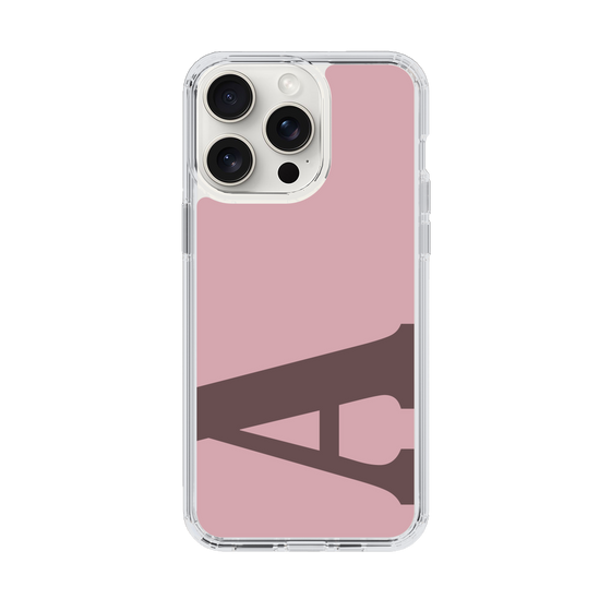 Slim Protection Case［ Original - initial color - A dusty pink ］