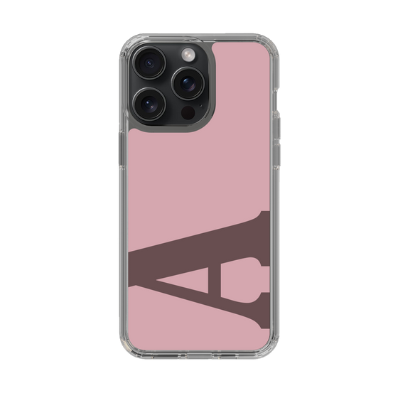 Slim Protection Case［ Original - initial color - A dusty pink ］