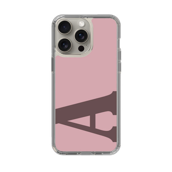 Slim Protection Case［ Original - initial color - A dusty pink ］