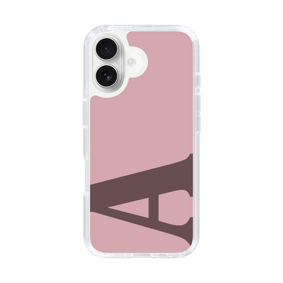 Slim Protection Case［ オリジナル - initial color - A dusty pink ］