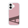 Slim Protection Case［ オリジナル - initial color - A dusty pink ］