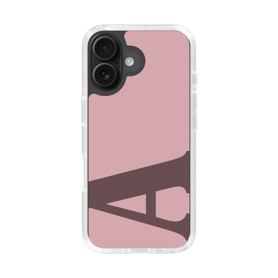 Slim Protection Case［ オリジナル - initial color - A dusty pink ］