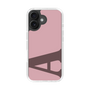 Slim Protection Case［ オリジナル - initial color - A dusty pink ］