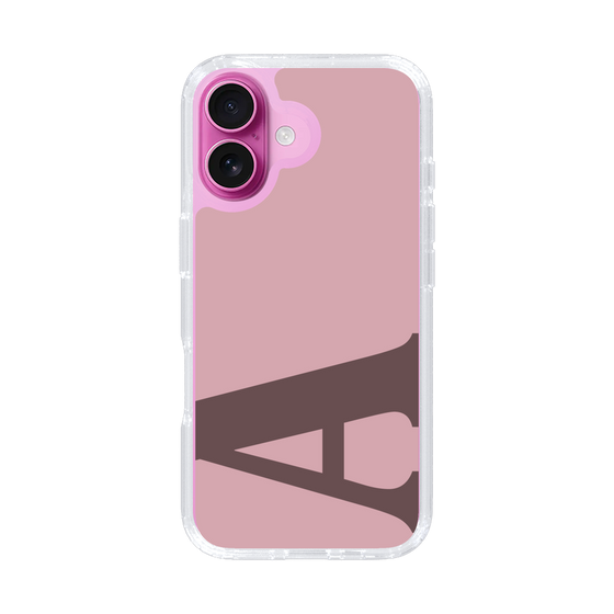Slim Protection Case［ オリジナル - initial color - A dusty pink ］