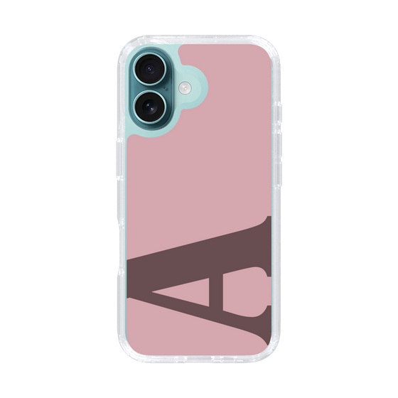 Slim Protection Case［ オリジナル - initial color - A dusty pink ］