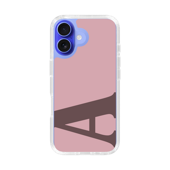 Slim Protection Case［ オリジナル - initial color - A dusty pink ］