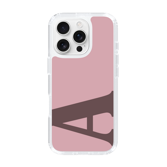 Slim Protection Case［ オリジナル - initial color - A dusty pink ］