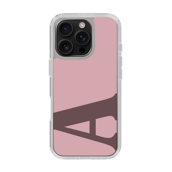 Slim Protection Case［ オリジナル - initial color - A dusty pink ］