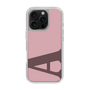 Slim Protection Case［ オリジナル - initial color - A dusty pink ］