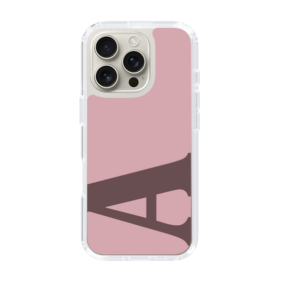 Slim Protection Case［ オリジナル - initial color - A dusty pink ］
